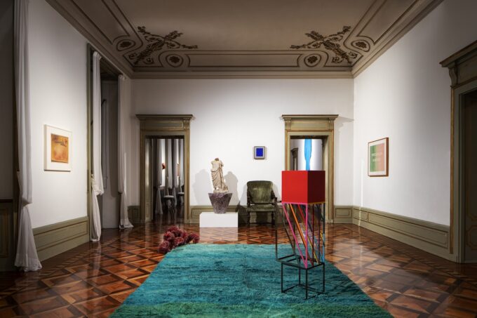 Tommaso Calabro Gallery | Prorogata sino a sabato 6 febbraio 2021 la mostra Casa Iolas. Citofonare Vezzoli a cura di Francesco Vezzoli