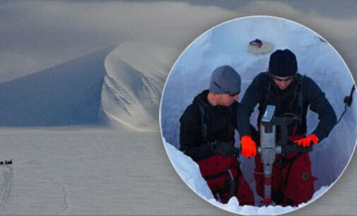Clima: scienziati in Artico per studiare ghiaccio marino e precipitazioni