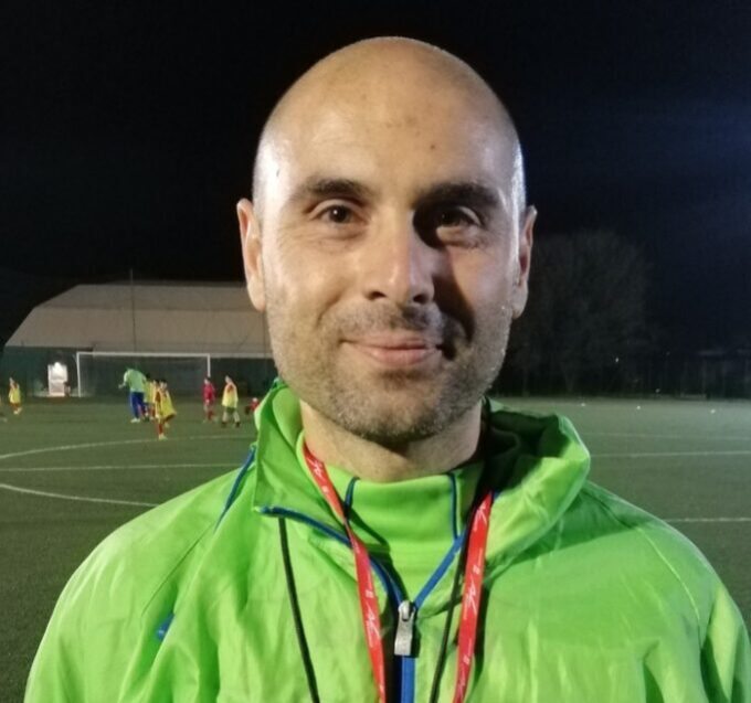 Asd Casilina calcio, la nuova prima squadra sarà affidata a Stefano Pasquini: “Non vedo l’ora”