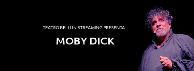 Teatro Belli – MOBY DICK 