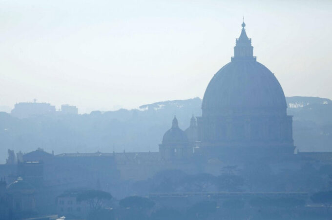 Roma, PM10 oltre i limiti in tutte le centraline