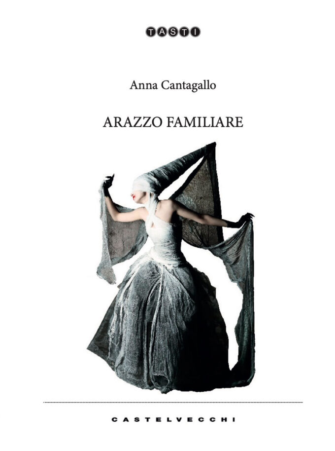 “Arazzo familiare” di Anna Cantagallo, saga al femminile tra colpi di scena e segreti   