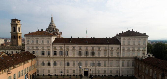 GoDIGITAL!Un piano di innovazione e trasformazione digitale per i Musei Reali di Torino