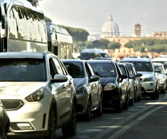 Pubblicata la nuova indagine Inrix sul traffico nelle maggiori città del mondo