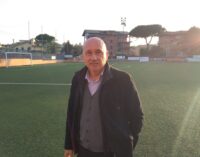 Polisportiva Borghesiana (calcio), il saluto di Gagliarducci: “E’ stata una bella esperienza”
