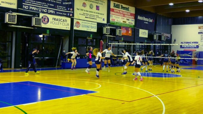 Volley Club Frascati, l’Under 15 femminile vola in Eccellenza. Romanini: “Bella soddisfazione”