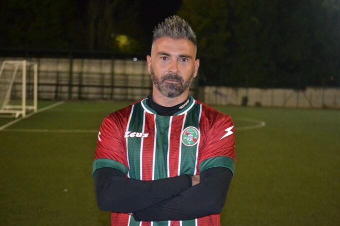 Polisportiva Borghesiana (calcio, I cat.), capitan Sbraglia: “Continuerò un altro anno”