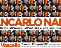Al teatro Vascello – Giancarlo Nanni mostra dedicata all’uomo, all’artista e alla sua idea di teatro.