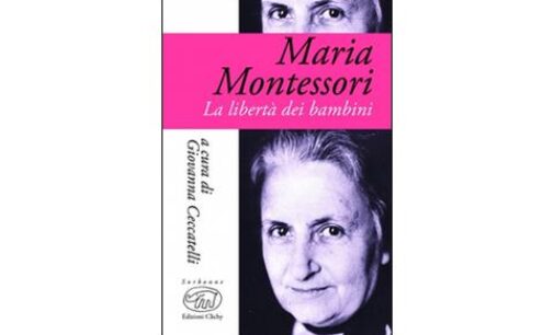 #Nonleggeteilibri – Maria Montessori, volto umano della scienza