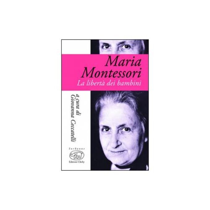 #Nonleggeteilibri – Maria Montessori, volto umano della scienza