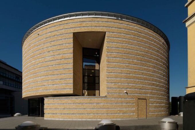Apre a Mendrisio la mostra “SWISS ARCHITECTURAL AWARD 2020” con la premiazione del vincitore Studio BRUTHER | 2 aprile – 24 dicembre | Università della Svizzera italiana – Accademia di architettura