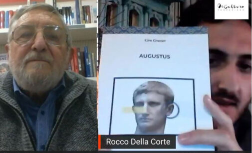 Labico – Viaggio nella vita di “Augustus” con il professor Gravier