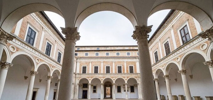 CINELLO stringe nuovi accordi con la Galleria Nazionale delle Marche, la Biblioteca Reale e la Galleria Sabauda di Torino