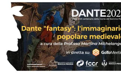 Rocca Priora  c’è “Dante fantasy”