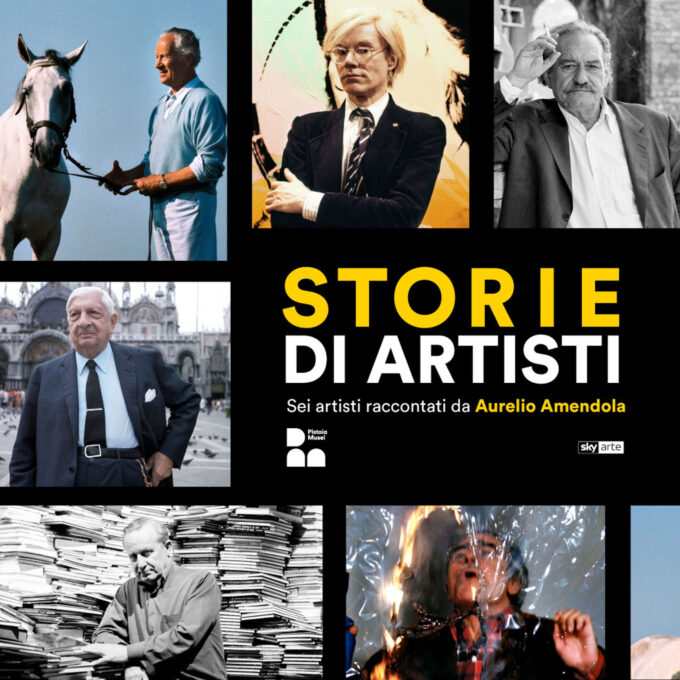 Pistoia Musei – STORIE DI ARTISTI.