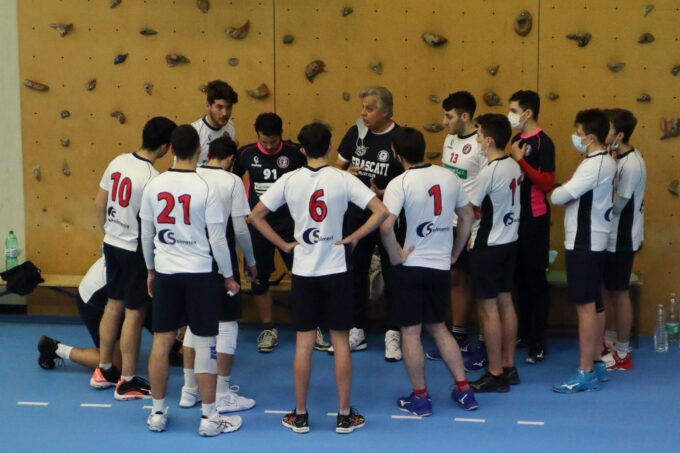 Volley Club Frascati (serie D masch), Speranza: “Buona la prima, il gruppo proverà a stare in alto”