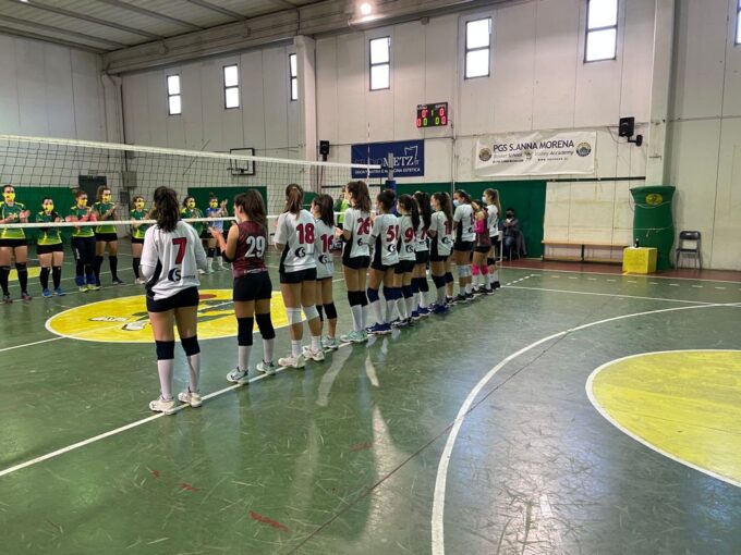 Volley Club Frascati, Elisa Di Chio e la Coppa Italia Divisione: “Ci servirà per fare esperienza”