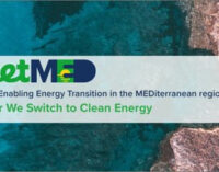 Energia: al via progetto di transizione energetica per la sponda sud del Mediterraneo