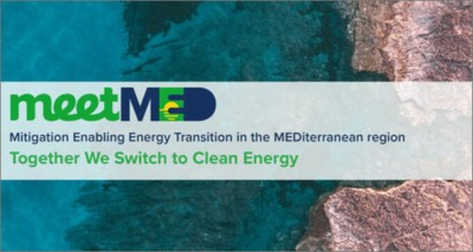 Energia: al via progetto di transizione energetica per la sponda sud del Mediterraneo