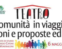 Progetto TEATRO COMUNITA’ EDUCANTE