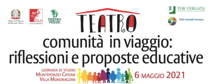 Progetto TEATRO COMUNITA’ EDUCANTE