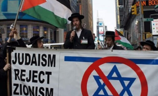 Etnie e religioni – I sionisti non sono ebrei