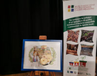 La Ciambella degli Sposi e il giovane Patrick premiati dal GAL al termine del progetto “Arte, cibo e territorio”