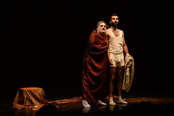 TEATRO LO SPAZIO-ROMA – OCCHIO AL CUORE