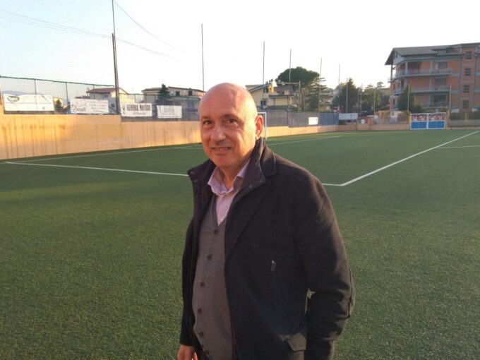 Asd Casilina, Gagliarducci: “Felici per l’avvio della Scuola calcio. Solidarietà a mister Russo”