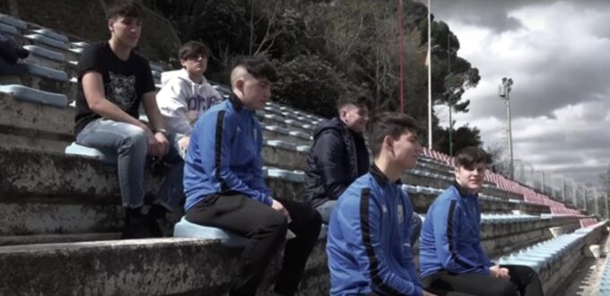 Football Club Frascati, il documentario è pronto. Trentadue: “Un’emozione anche per me”