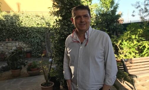 Asd Casilina, Vincenzo Patano al fianco del club: “Pensiamo a una maglia da gara dedicata”