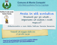 ANSIA IN ETA’ EVOLUTIVA