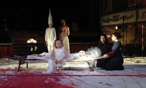 Teatro Bonci – ENIGMA  Requiem per Pinocchio