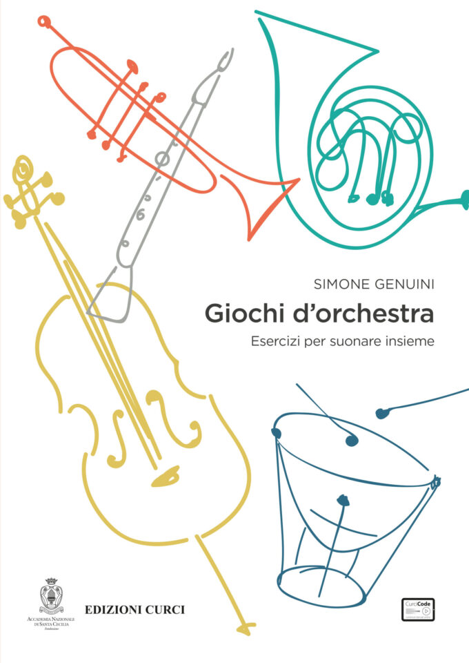 “Giochi d’orchestra” di Simone Genuini