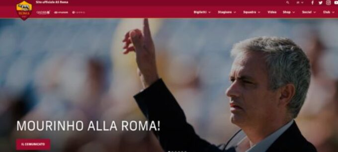 Serie A: rivoluzione Roma, Lazio in corsa Champions