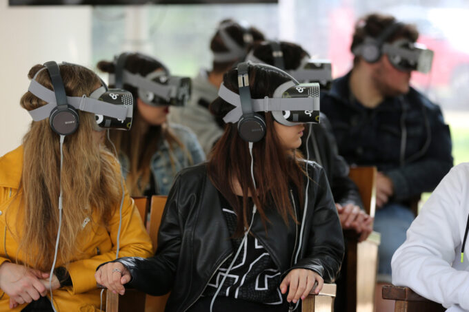 Dal 14 maggio al Castello di Santa Severa, Stati d’Animo: tra teatro e realtà virtuale giovani a confronto sulla paura