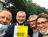 Cori ha partecipato alla presentazione del progetto “Origine Comune” di Anci Lazio