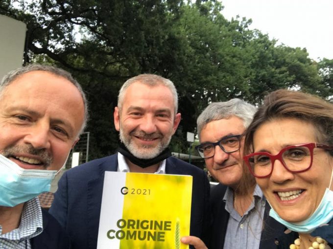 Cori ha partecipato alla presentazione del progetto “Origine Comune” di Anci Lazio