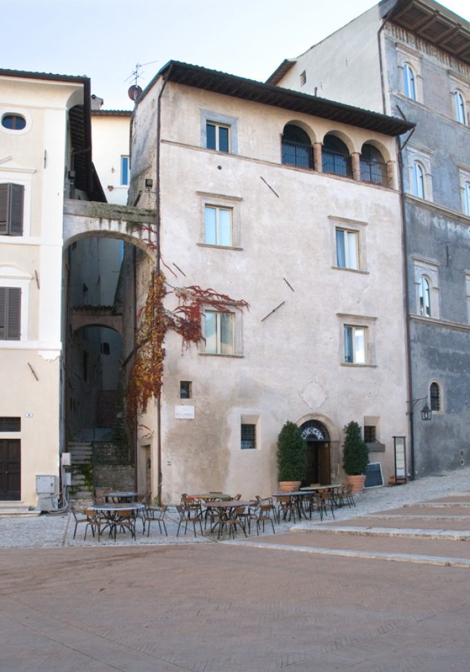Spoleto – Casa Menotti riapre le sue porte