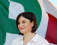 Municipio XIII, Sabrina Giuseppetti per le Primarie PD