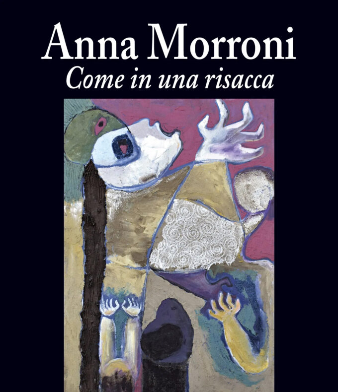 Neoartgallery presenta Anna Morroni Come in una Risacca