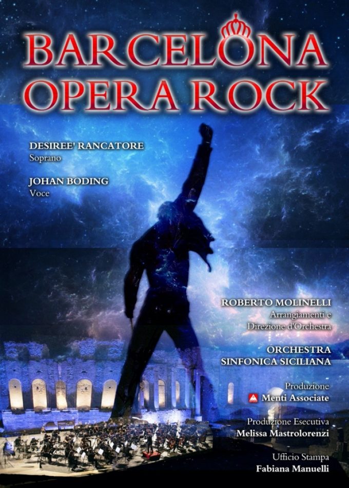 BARCELONA OPERA ROCK