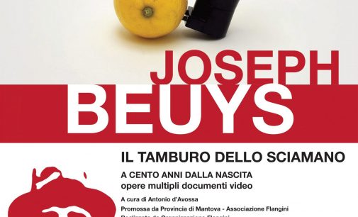 Joseph Beuys a 100 anni dalla nascita: si inaugura la mostra a Mantova