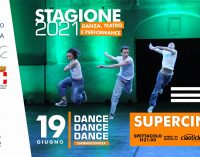  Tuscania – EgriBiancoDanza presenta DANCE DANCE DANCE