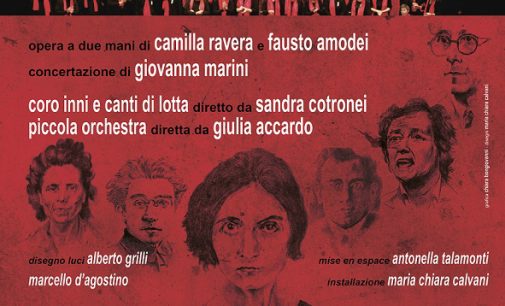 Teatro Vascello – IlPartito – una cantata politica