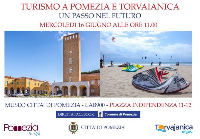 Turismo a Pomezia e Torvaianica. Un passo nel futuro