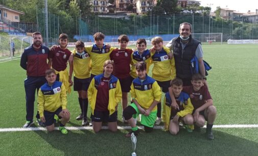 Football Club Frascati, Bernardini e i 2008-09: “Un gruppo validissimo che può crescere”