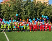 Football Club Frascati e Lupa Frascati, nasce un’unica Scuola calcio: “Un progetto forte”