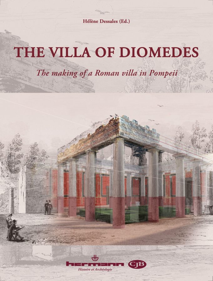POMPEI – Villa di Diomede – SU IL SIPARIO! CANTIERE IN SCENA