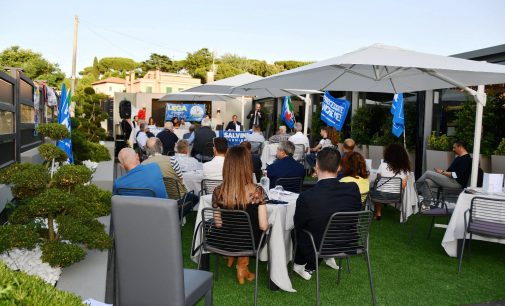 Grottaferrata, presentato il Programma del Dipartimento Difesa Lega Lazio.